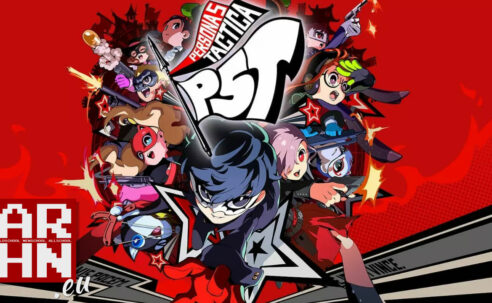 Persona 5 Tactica | recenzja arhn.eu
