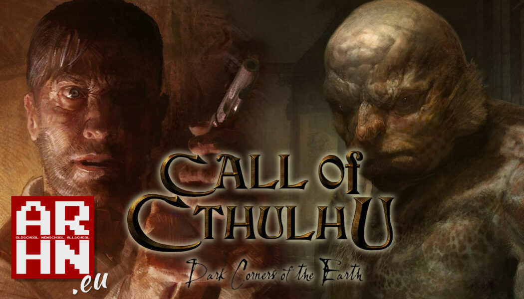 Call of Cthulhu: Mroczne Zakątki Świata